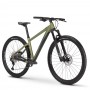 Велосипед Ghost Nirvana Tour SF Essential 27,5, рама S, темно оливковий, 2021