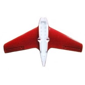 Фюзеляж TechOne для крила Kraftei (нижня частина). 30726