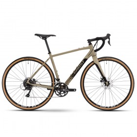 Велосипед Ghost Road Rage BASE AL U 29, рама L, Чорний, 2021