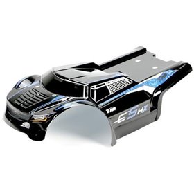 Team Magic E5 HX - Body 1/10 Truck Racing Blue. 30627