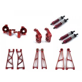 E10 Upgrade Set (For Short Course + Buggy). 30659