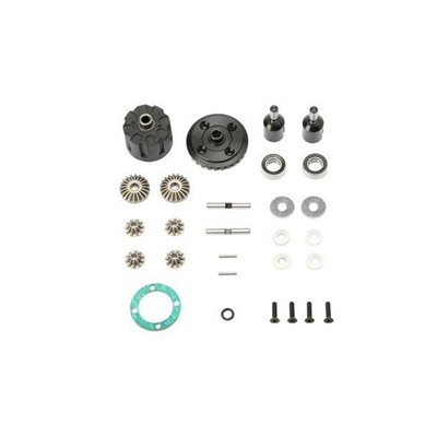 Team Magic Complete Differential Kit (F/R). 30770