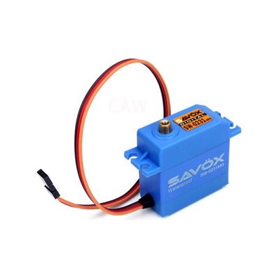 Team Magic SW-0231 Waterproof Servo (15KG). 30774