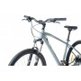 Велосипед Spirit Echo 7.4 27,5, рама L, сірий, 2021