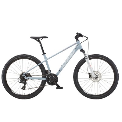 Велосипед KTM PENNY LANE 272 27.5 рама M/42 блакитний 2022/2023