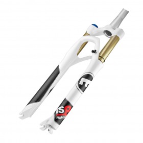 Вилка повітряна TS6 120, 26 Колір Білий, тільки диск, Magura