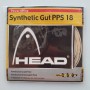 Струни тенісні HEAD Synthetic Gut PPS 18 281065-1BWH-11