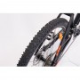 Велосипед KTM CHICAGO 272 рама M/43 чорний матовий
