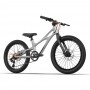 Велосипед RoyalBaby SPACE SHUTTLE 20, OFFICIAL UA, сірий