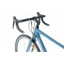 Велосипед Spirit Piligrim 8.1 28, рама M, синій графіт, 2021