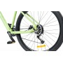 Велосипед Spirit Echo 7.3 27,5, рама S, оливковий, 2021