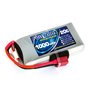 Акумулятор Fullymax 11.1 V 1000mAh Li-Po 3S 20C T-plug