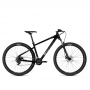Велосипед Ghost Kato Base 27,5 рама M, чорно-сірий, 2021