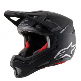 Шолом Alpinestars MISSILE TECH SOLID - CE EN BLACK MATT, L