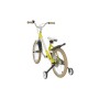 Велосипед RoyalBaby MARS ALLOY 18, OFFICIAL UA, біло-жовтий