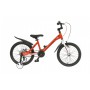 Велосипед RoyalBaby MARS ALLOY 16, OFFICIAL UA, червоний