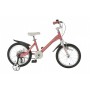 Велосипед RoyalBaby MARS ALLOY 16, OFFICIAL UA, рожевий