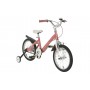 Велосипед RoyalBaby MARS ALLOY 16, OFFICIAL UA, рожевий