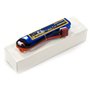 Акумулятор для страйкболу Dinogy Li-Pol 7.4 V 2S 1300mAh 25C 17х18.5х95мм T-Plug