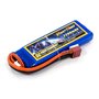 Акумулятор для страйкболу Dinogy Li-Pol 7.4 V 2S 2200mAh 25C 16х33х102мм T-Plug