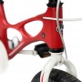 Велосипед RoyalBaby SPACE SHUTTLE 16, OFFICIAL UA, червоний