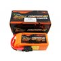 Акумулятор Dinogy ULTRA G2.0 Li-Pol 1000mAh 14.8 V 4S 80C XT60 76х27х34мм