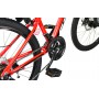 Велосипед RoyalBaby FEMA MTB 1.0 24, OFFICIAL UA, червоний
