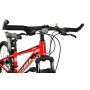 Велосипед RoyalBaby FEMA MTB 1.0 24, OFFICIAL UA, червоний