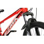 Велосипед RoyalBaby FEMA MTB 1.0 24, OFFICIAL UA, червоний
