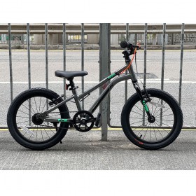 Велосипед RoyalBaby KABLE-EZ 16, OFFICIAL UA, сірий