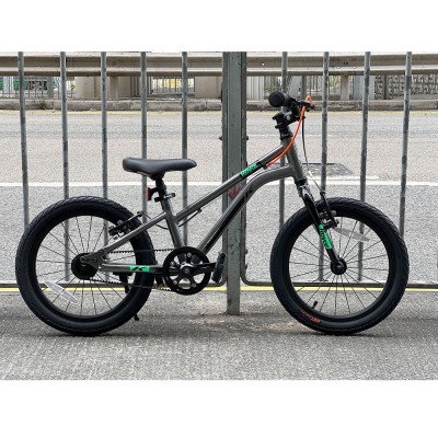 Велосипед RoyalBaby KABLE-EZ 16, OFFICIAL UA, сірий