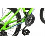 Велосипед RoyalBaby FEMA MTB 1.0 24, OFFICIAL UA, лайм