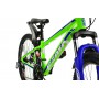 Велосипед RoyalBaby FEMA MTB 1.0 24, OFFICIAL UA, лайм