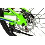 Велосипед RoyalBaby FEMA MTB 1.0 24, OFFICIAL UA, лайм