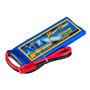 Акумулятор Dinogy Giant Power Li-Pol 850mAh 3.7 V 1S 35C 7x30x52 мм JST (2711528885564)