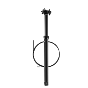 Підсідельний штир-дропер Crankbrothers HIGHLINE XC / Gravel, 125mm, 27.2