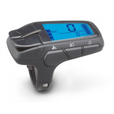 Дисплей Yamaha 1.7 LCD, кабель 85см, 2019р