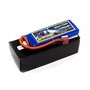 Акумулятор для страйкболу Dinogy Giant Power Li-Pol 7.4 V 2S 2200mAh 25C 16х33х102 мм T-Plug (2722745663668)