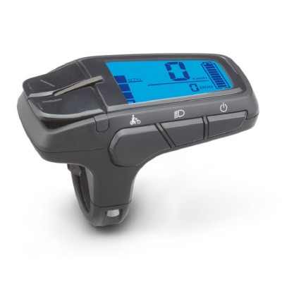 Дисплей Yamaha 1.7 PW, PW-X, LCD, 2019р, RETROFIT KIT