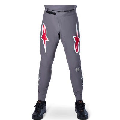 Штани Alpinestars A-SUPRA RACE PANTS DARK GRAY, 38