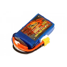 Акумулятор Dinogy Li-Pol 500mAh 11.1 V 3S 65C XT30 51.5х30х15мм