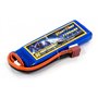 Акумулятор для страйкболу Giant Power (Dinogy) Li-Pol 7.4 V 2S 2200mAh 25C 16х33х102мм T-Plug