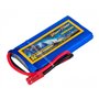 Акумулятор полімерно-літієвий Giant Power (Dinogy) Li-Pol 1000mAh 3.7 V 1S 35C 8х34х65мм JST 29810