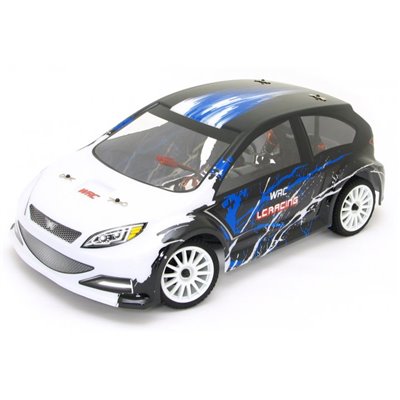 Ралі 1:14 LC Racing WRCL колекторна (2722567729931)