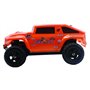 Радіокерована модель Хаммер 1:18 Himoto Mini Hummer E18HM (помаранчевий)