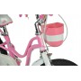 Велосипед RoyalBaby LITTLE SWAN 18, OFFICIAL UA, рожевий