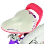 Велосипед RoyalBaby STAR GIRL 18, OFFICIAL UA, фіолетовий