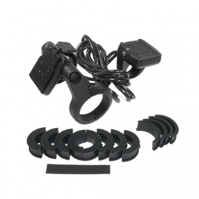 Кріплення дисплея Yamaha, 2016р.