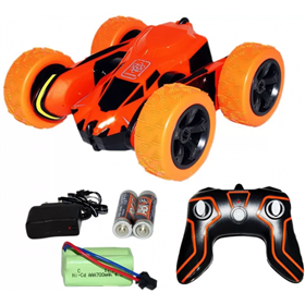 Дитяча машинка перевертень на радіоуправлінні HB-NB2803 помаранчева