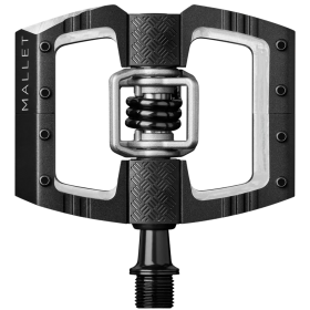 Педалі Crankbrothers MALLET DH, Black / Black
